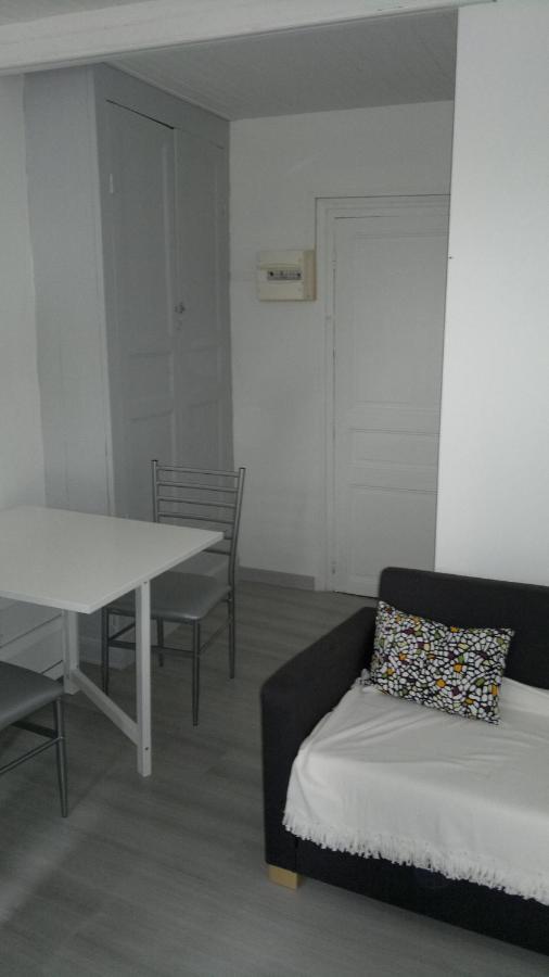 Appartement Entre Le Port Et Le Centre Ville De Perros Guirec Perros-Guirec Exterior foto